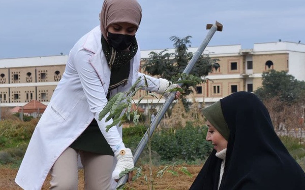 Afaq Foundation for Women Support in Iraq