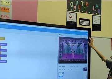 KaibaCode, the First Coding and Robotics Center in the Kurdistan Region of Iraq