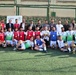 Soccer Tournament in Sinjar, Iraq