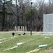 Dozens of Fort McCoy members help with Earth Day cleanup of cantonment area