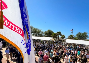 EOD community remembers with annual memorial ceremony