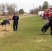 Dozens of Fort McCoy members help with Earth Day cleanup of cantonment area