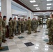 Eighteenth Air Force leadership engage with MacDill Airmen