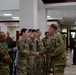 Eighteenth Air Force leadership engage with MacDill Airmen