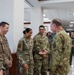 Eighteenth Air Force leadership engage with MacDill Airmen