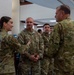 Eighteenth Air Force leadership engage with MacDill Airmen