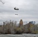 NYARNG Aviators move pontoon from Niagara Falls