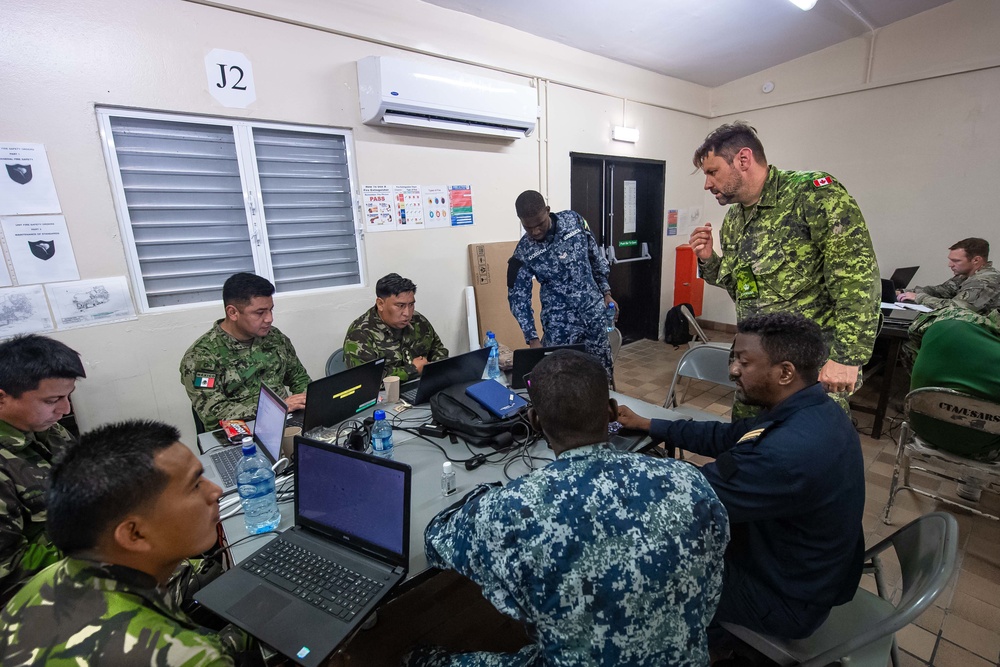 Exercise TRADEWINDS 2022 - Caribbean Task Force Training