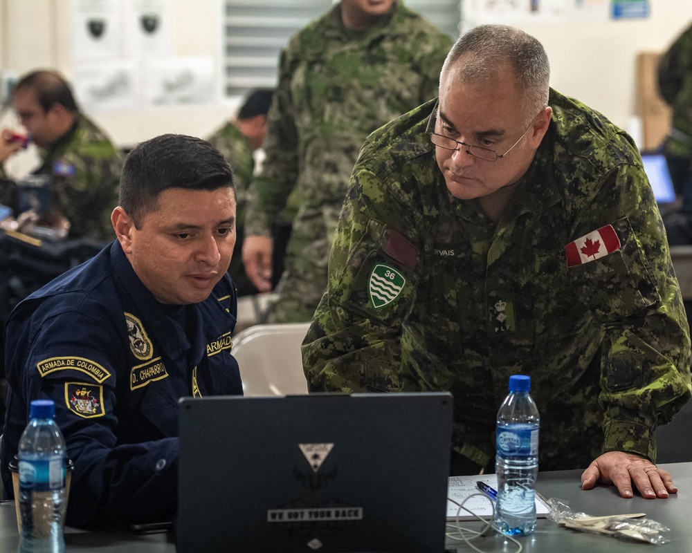 Exercise TRADEWINDS 2022 - Caribbean Task Force Training