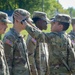 Wolverines ascend: USASSD promotes junior Soldiers, NCO