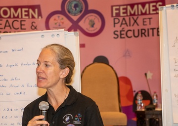 US military, Djiboutians champion Women, Peace and Security at co-hosted event