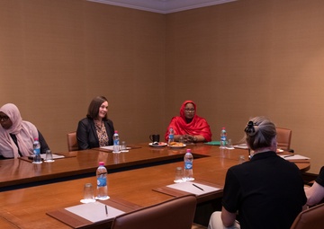 US military, Djiboutians champion Women, Peace and Security at co-hosted event