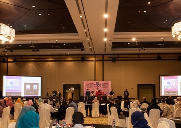 US military, Djiboutians champion Women, Peace and Security at co-hosted event