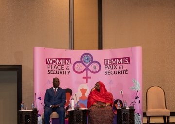 US military, Djiboutians champion Women, Peace and Security at co-hosted event