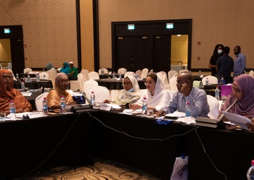 US military, Djiboutians champion Women, Peace and Security at co-hosted event