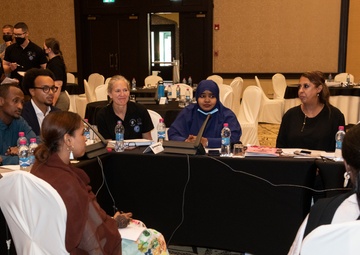 US military, Djiboutians champion Women, Peace and Security at co-hosted event