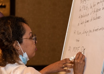 US military, Djiboutians champion Women, Peace and Security at co-hosted event