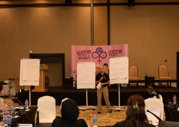 US military, Djiboutians champion Women, Peace and Security at co-hosted event