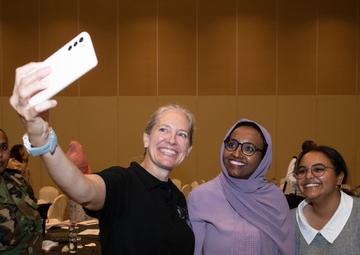 US military, Djiboutians champion Women, Peace and Security at co-hosted event