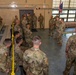 Staff Sgt. Fry's Reenlistment Ceremony