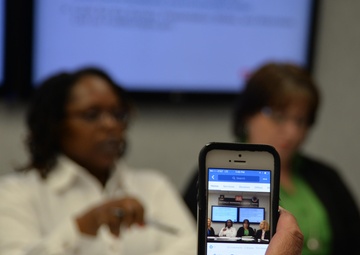 Huntsville Center’s small business program takes Army award