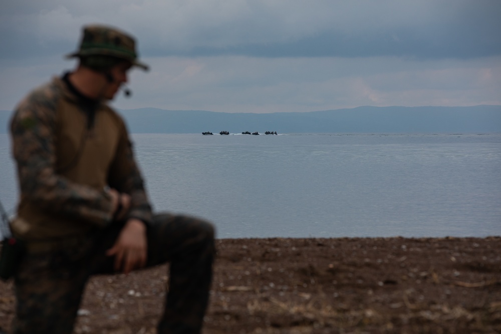 Recon Small Boat Ops