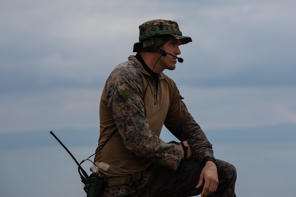 Recon Small Boat Ops