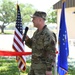 Ribbon cutting ceremony highlights new training area
