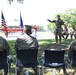 Ribbon cutting ceremony highlights new training area
