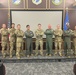 8 graduate from first mobile training team taught Basic Special Mission Aviator course