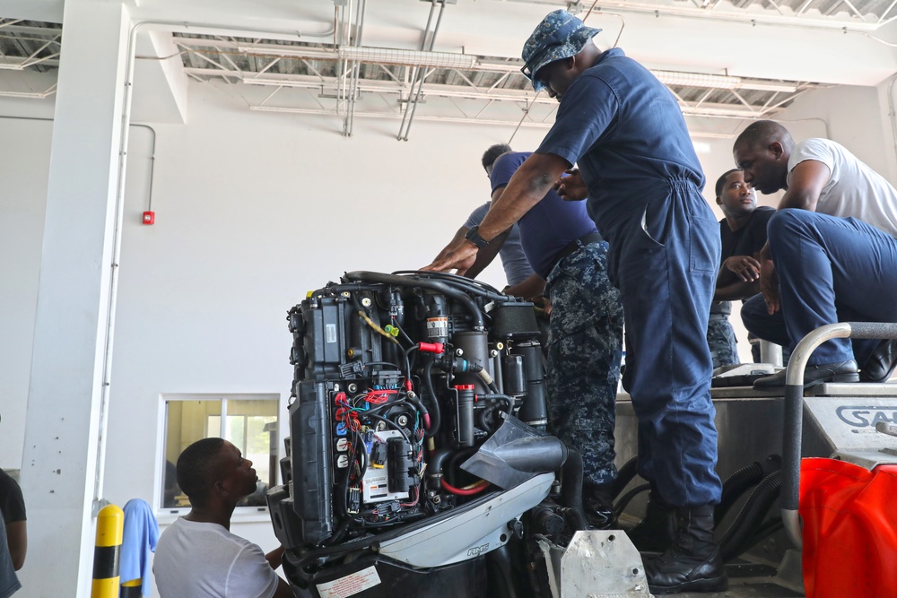 TRADEWINDS22 DV Visit