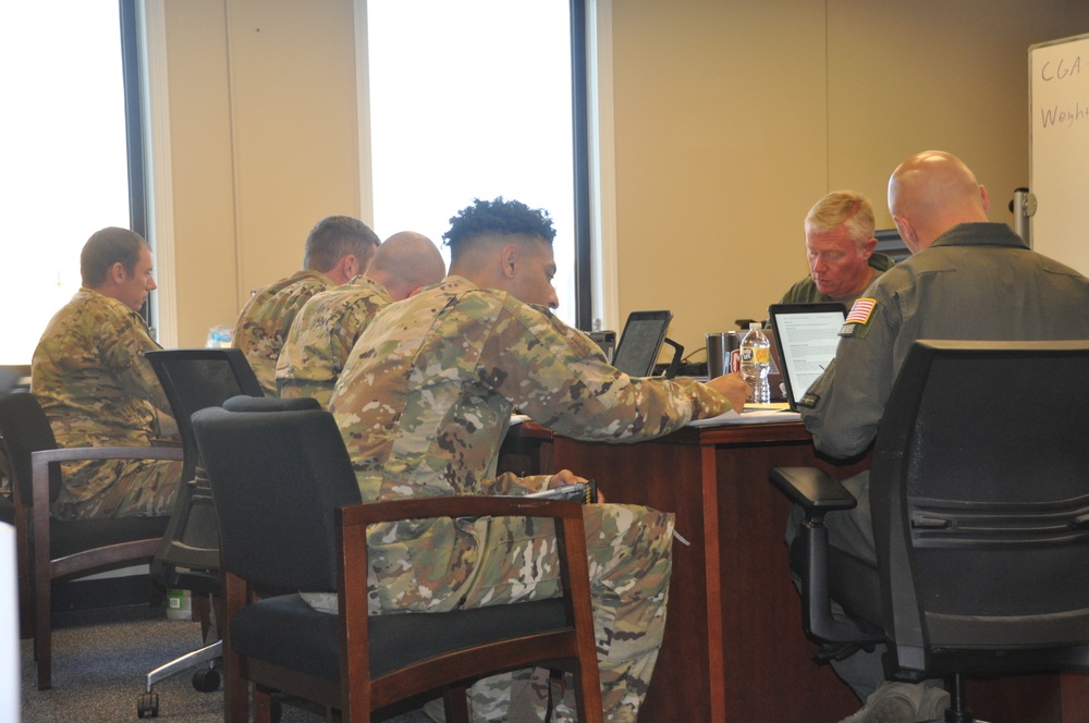 8 graduate from first mobile training team taught Basic Special Mission Aviator course