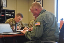 8 graduate from first mobile training team taught Basic Special Mission Aviator course