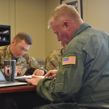 8 graduate from first mobile training team-taught Basic Special Mission Aviator course