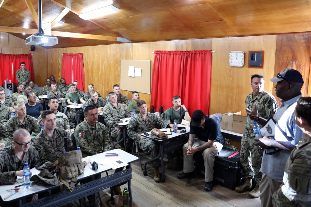 TRADEWINDS 22 DV visit