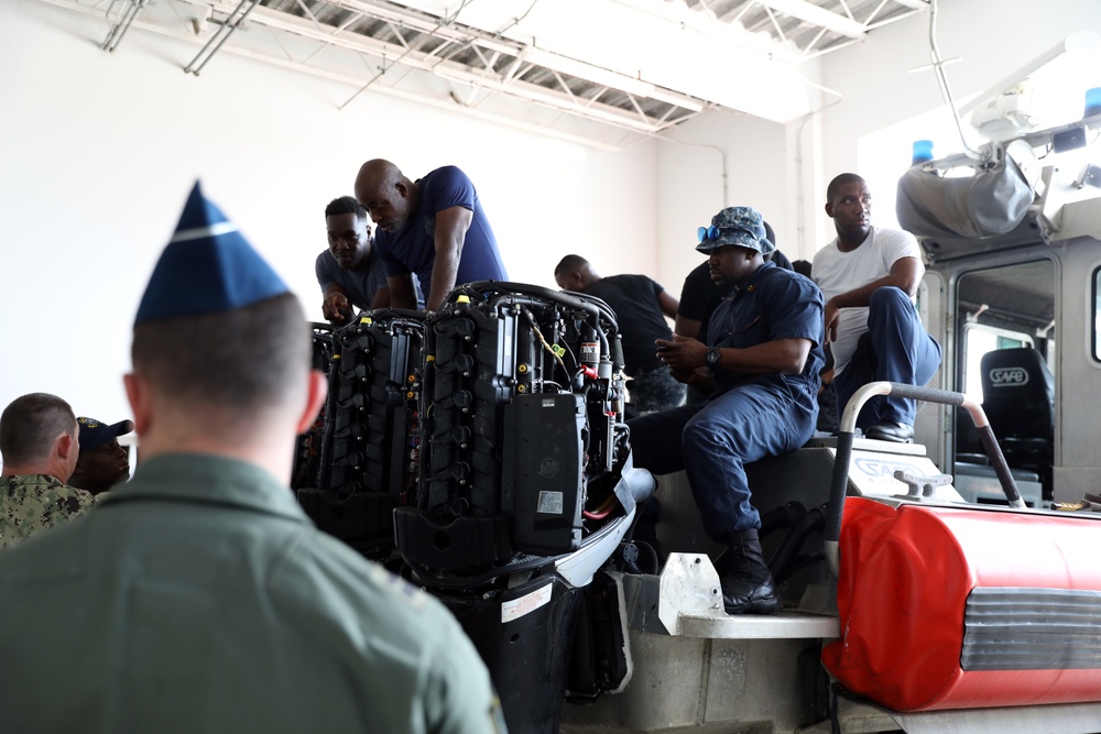 TRADEWINDS 22 DV visit