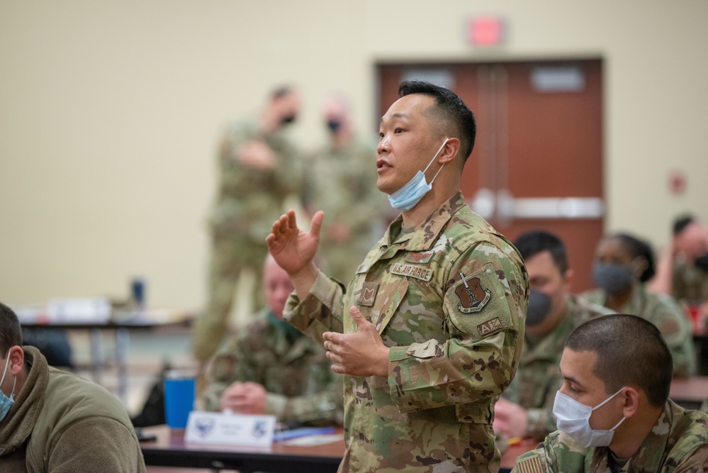 107th hosts statewide NCO professional development seminar