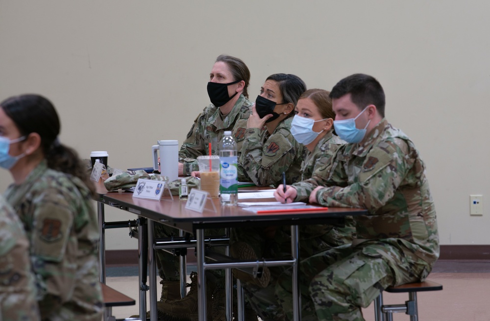 107th hosts statewide NCO professional development seminar