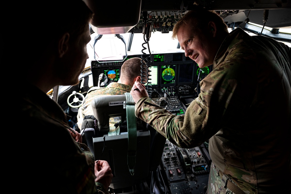 Emerald Warrior 22.1: 9th SOS, 492nd SOW conduct aerial operations at Eglin Range