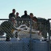 USS Petersen arrives in Charleston for her Commissioning