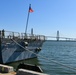 USS Petersen arrives in Charleston for her Commissioning