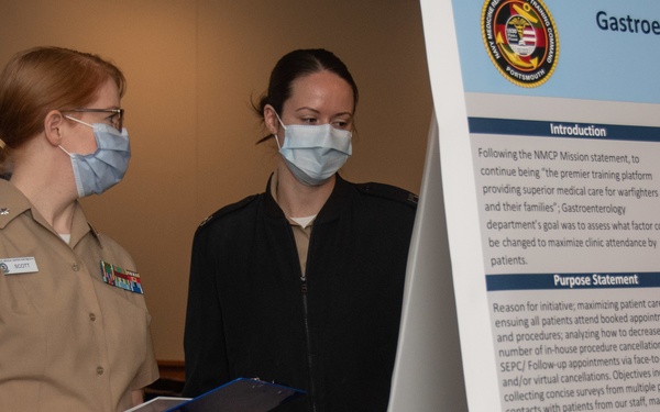 NMCP HOLDS 37TH ANNUAL ACADEMIC RESEARCH COMPETITION