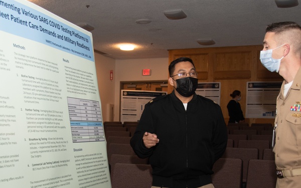 NMCP HOLDS 37TH ANNUAL ACADEMIC RESEARCH COMPETITION