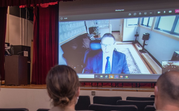 NMCP HOLDS 37TH ANNUAL ACADEMIC RESEARCH COMPETITION