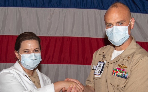 NMCP HOLDS 37TH ANNUAL ACADEMIC RESEARCH COMPETITION