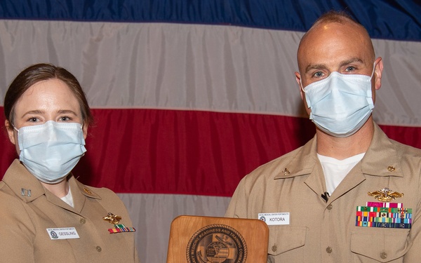 NMCP HOLDS 37TH ANNUAL ACADEMIC RESEARCH COMPETITION