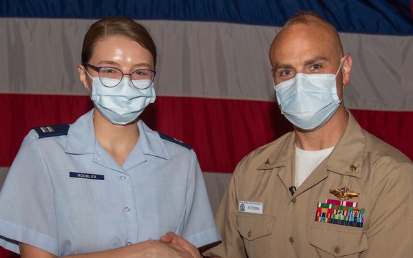 NMCP HOLDS 37TH ANNUAL ACADEMIC RESEARCH COMPETITION