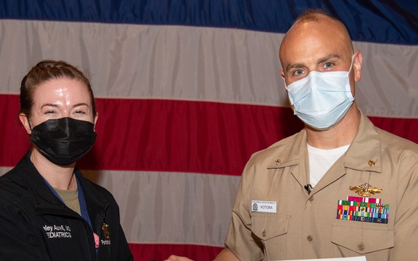 NMCP HOLDS 37TH ANNUAL ACADEMIC RESEARCH COMPETITION