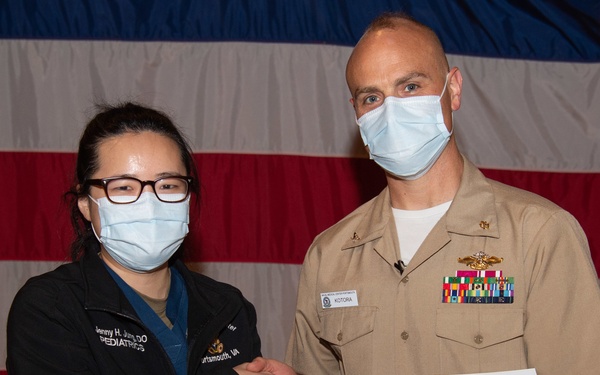 NMCP HOLDS 37TH ANNUAL ACADEMIC RESEARCH COMPETITION