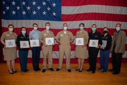 NMCP HOLDS 37TH ANNUAL ACADEMIC RESEARCH COMPETITION